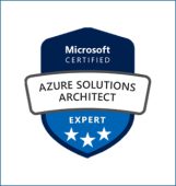 microsoft certified azure solutions architect