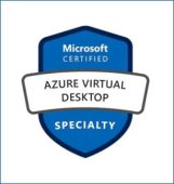 microsoft certified azure virtual desktop